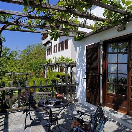 Hotel Stoikos Vizitsa Esterno foto