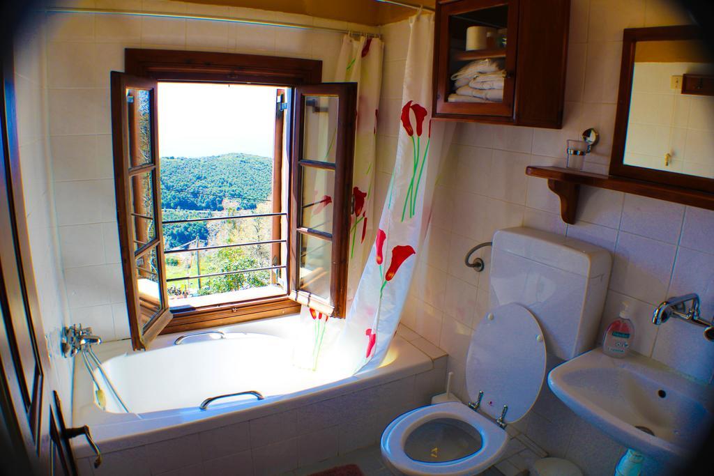Hotel Stoikos Vizitsa Esterno foto