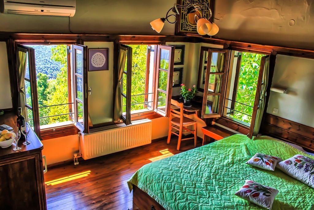 Hotel Stoikos Vizitsa Camera foto