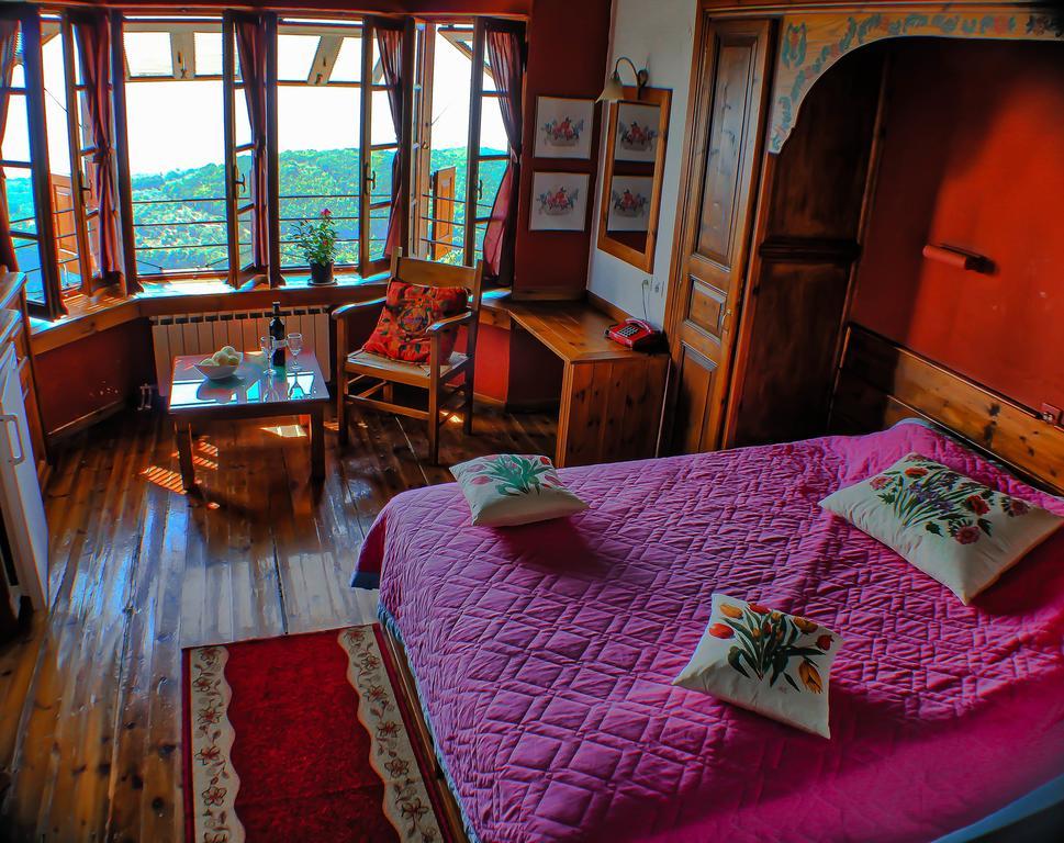 Hotel Stoikos Vizitsa Esterno foto