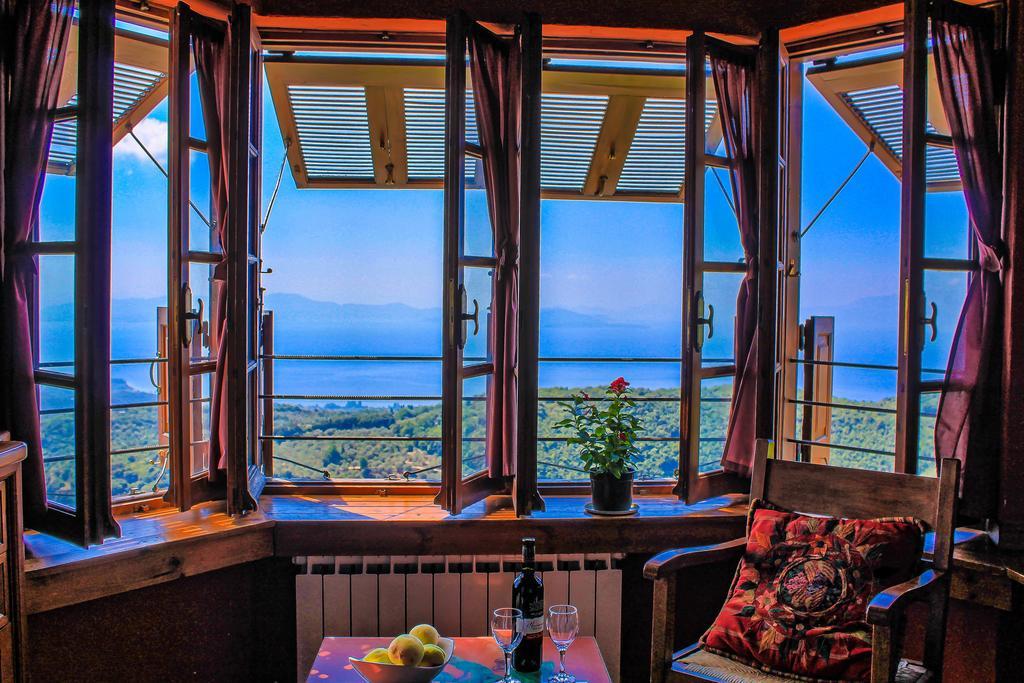Hotel Stoikos Vizitsa Esterno foto