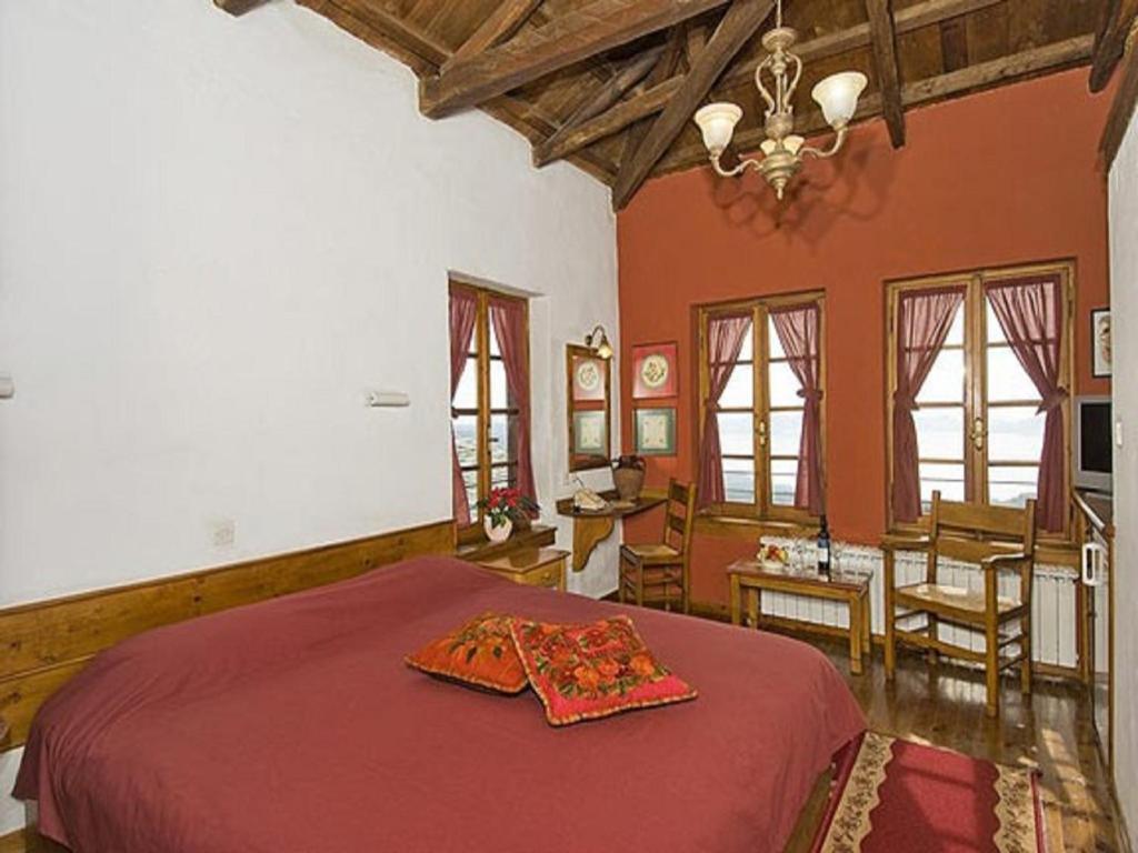 Hotel Stoikos Vizitsa Esterno foto
