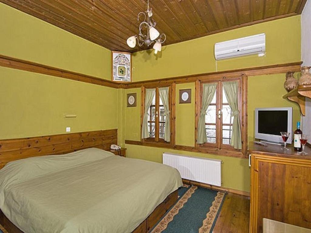 Hotel Stoikos Vizitsa Esterno foto