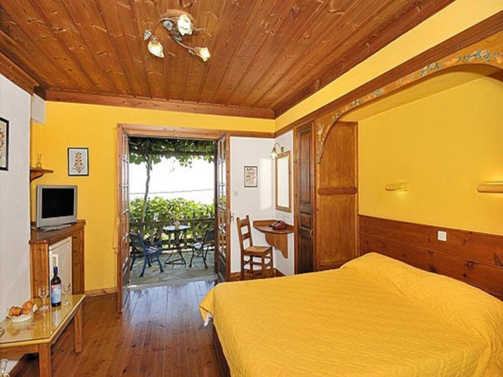 Hotel Stoikos Vizitsa Esterno foto
