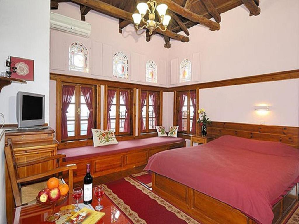 Hotel Stoikos Vizitsa Esterno foto