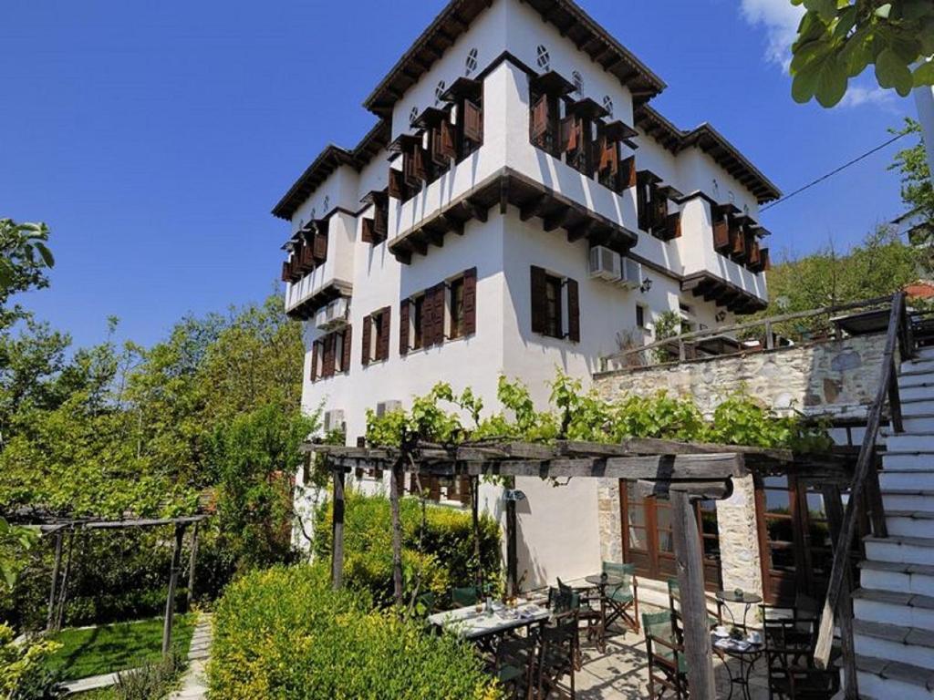 Hotel Stoikos Vizitsa Esterno foto