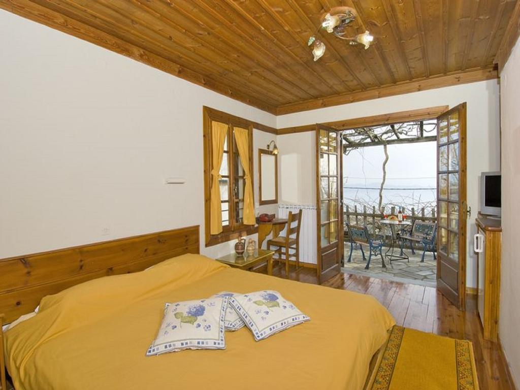 Hotel Stoikos Vizitsa Esterno foto