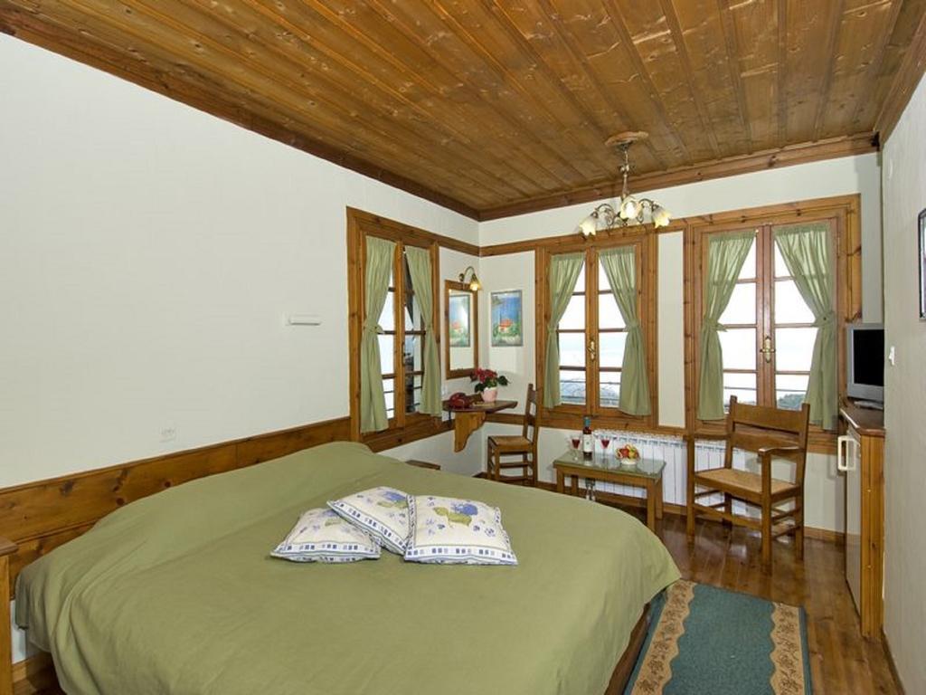 Hotel Stoikos Vizitsa Esterno foto