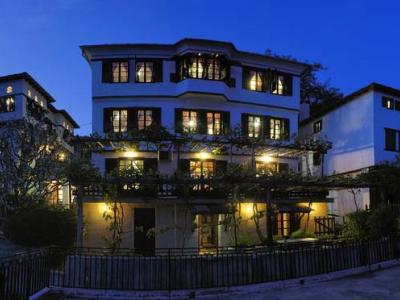 Hotel Stoikos Vizitsa Esterno foto
