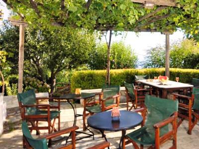 Hotel Stoikos Vizitsa Esterno foto